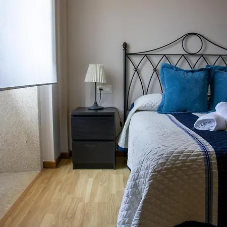 Holiday home Casa Maia A Coruna