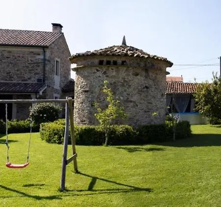 Casa Maia Сasa de vacaciones A Coruña