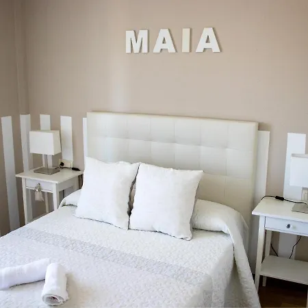Casa Maia A Coruna