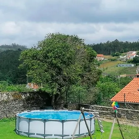 Casa Maia Holiday home A Coruna