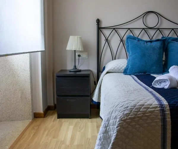 Feriehus Casa Maia A Coruña