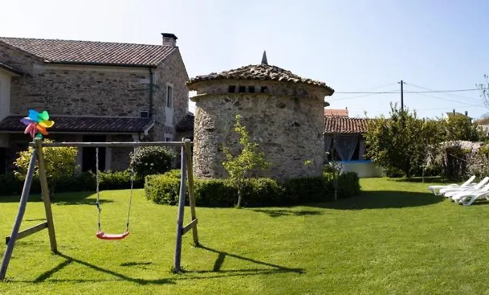 Casa Maia Holiday home A Coruna