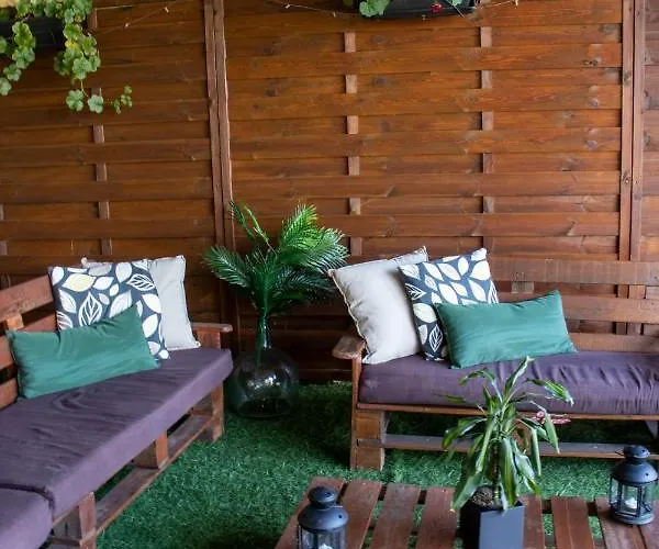 Holiday home Casa Maia A Coruna