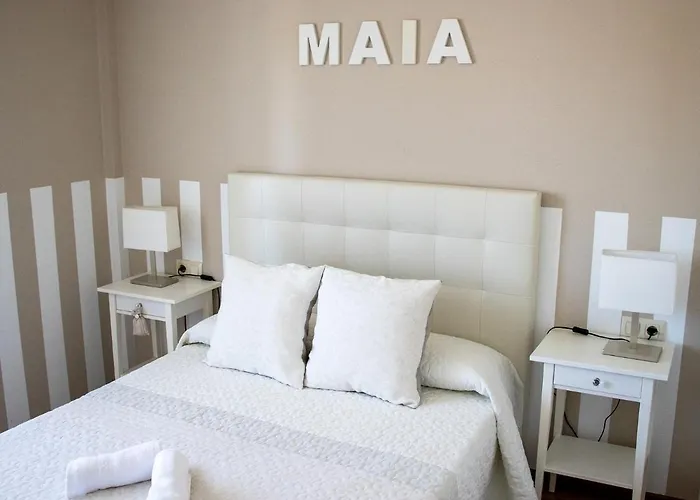 Casa Maia La Coruña