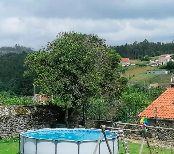 Casa Maia Feriehus A Coruña